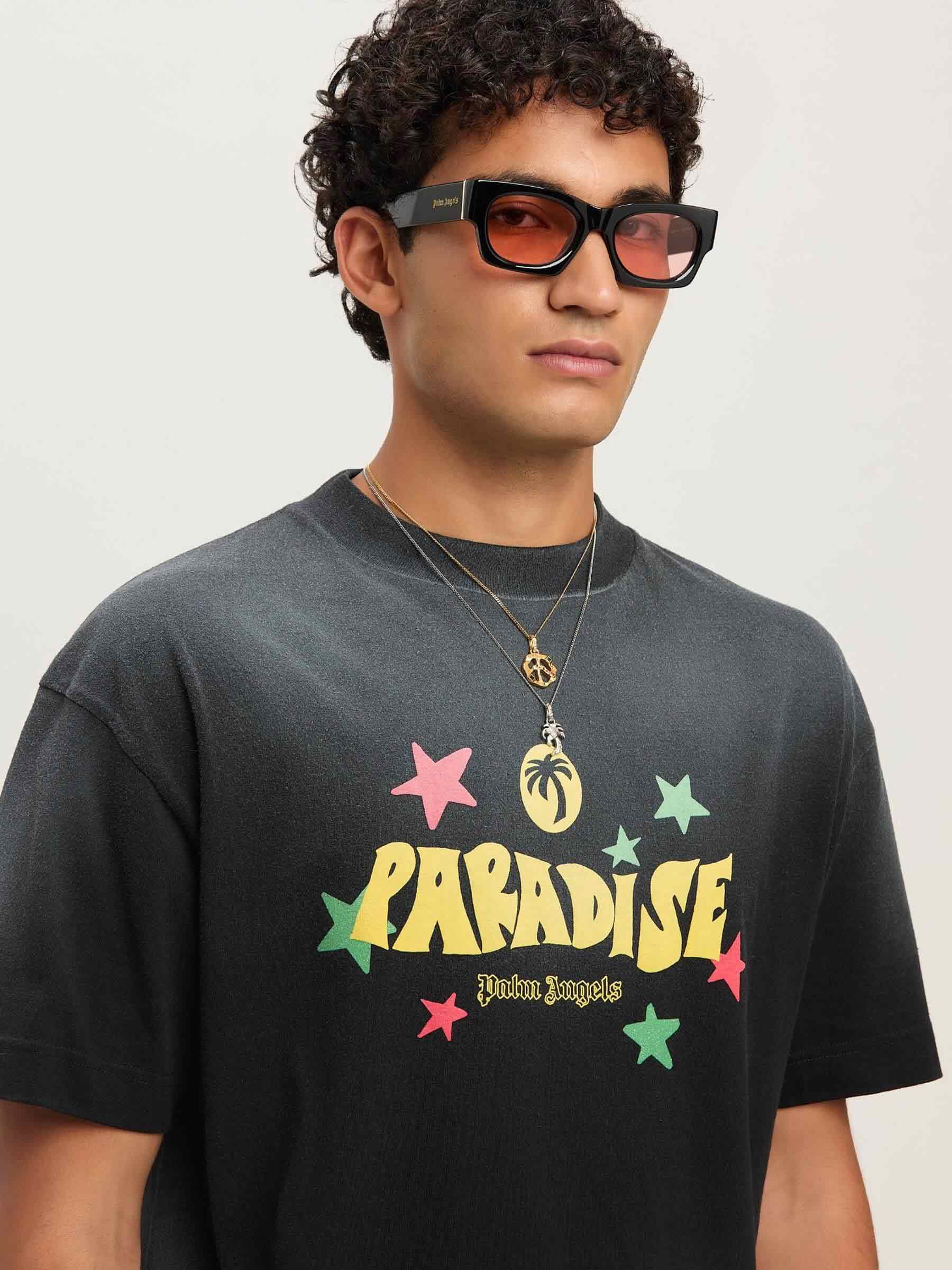 Paradise Print T-shirt