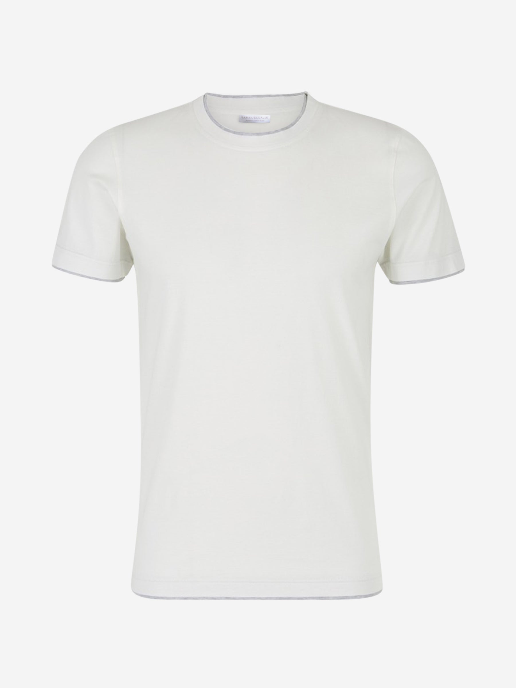 Camiseta Ribete Contraste