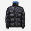 Moncler Chaqueta Acolchada Plumas color Negro sku 512-002369 01 - Foto 1