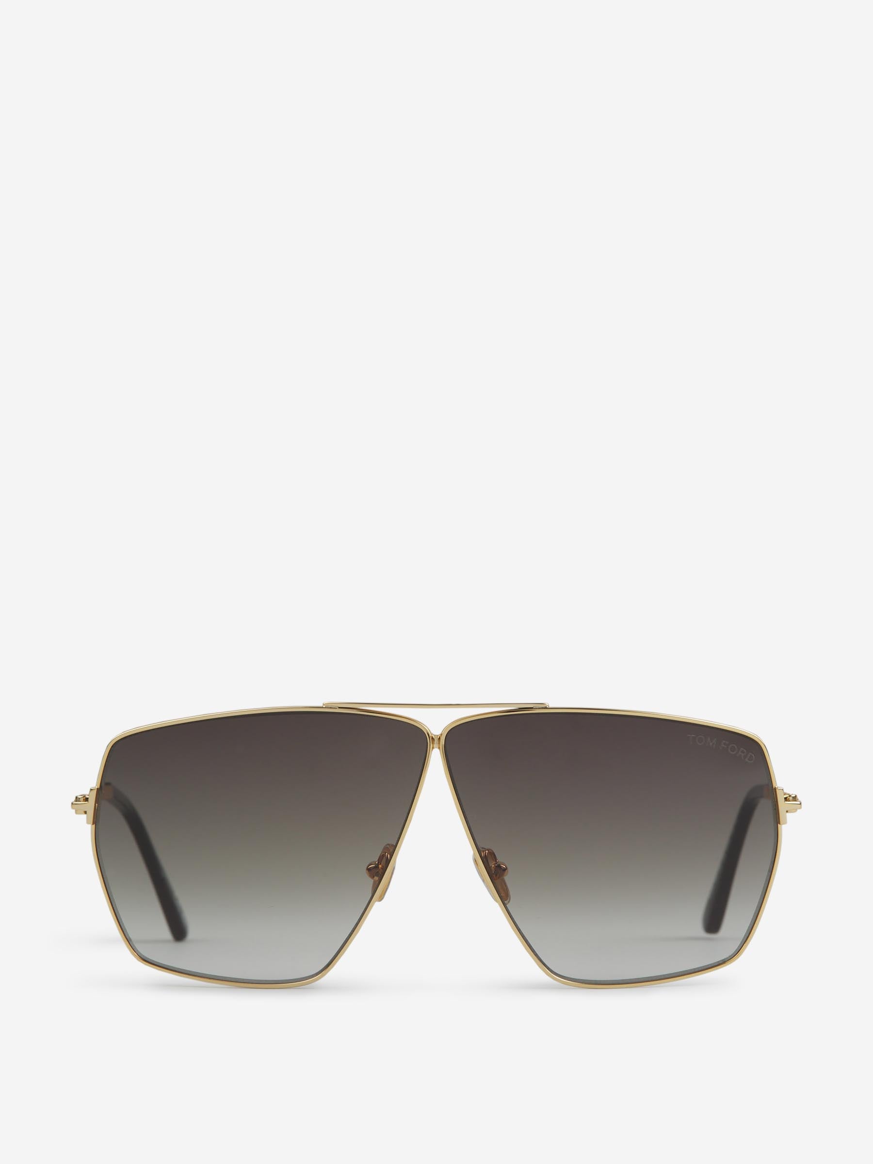 Tom Ford Gafas de Sol Stella color Amarillo sku 614-002953 01 - Foto 1