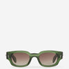 C.& G. The Great Frog Gafas de Sol Soaring Eagle color Verde Oscuro sku 614-002615 01 - Foto 1