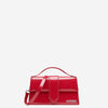 Jacquemus Bolso Bandolera Le Grand Bambino color Rojo sku 810-007701 00 - Foto 1