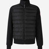 Canada Goose Sudadera Zip Up Acolchada color Negro sku 545-001706 01 - Foto 1