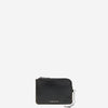 Alexander McQueen Cartera Cadena Piel color Negro sku 691-001385 01 - Foto 1