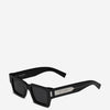 Saint Laurent Gafas de Sol Rectangulares SL 572 color Negro sku 614-002914 01 - Foto 1