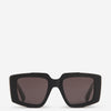 Alexander McQueen Gafas de Sol The Grip color Negro sku 860-000992 01 - Foto 1