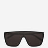 Saint Laurent Gafas de Sol Rectangulares SL 364 color Negro sku 860-001082 01 - Foto 1