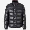 Moncler Chaqueta Acolchada Gourette color Azul Noche sku 512-002266 01 - Foto 1