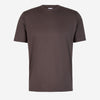 Santa Eulalia Camiseta Lisa Lana color Marron Oscuro sku 553-003932 01 - Foto 1