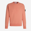 Stone Island Sudadera Logo Parche color Naranja sku 545-001654 04 - Foto 1