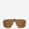 Tom Ford Gafas de Sol Zappa color Dorado sku 614-002959 02 - Foto 1