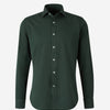 Santa Eulalia Camisa Micro Pana color Verde Oscuro sku 531-006364 03 - Foto 1