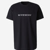 Givenchy Camiseta Logo Inverso color Negro sku 553-003759 01 - Foto 1