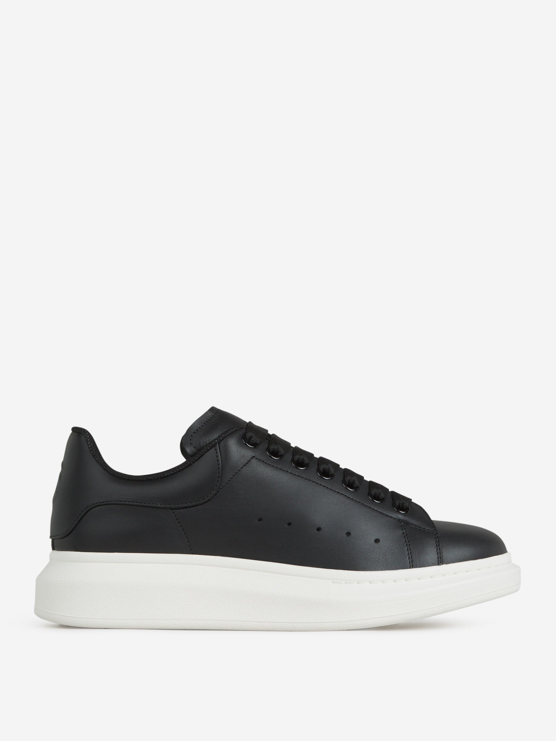 Alexander McQueen Sneakers Oversized color Negro sku 616-002940 01 - Foto 1