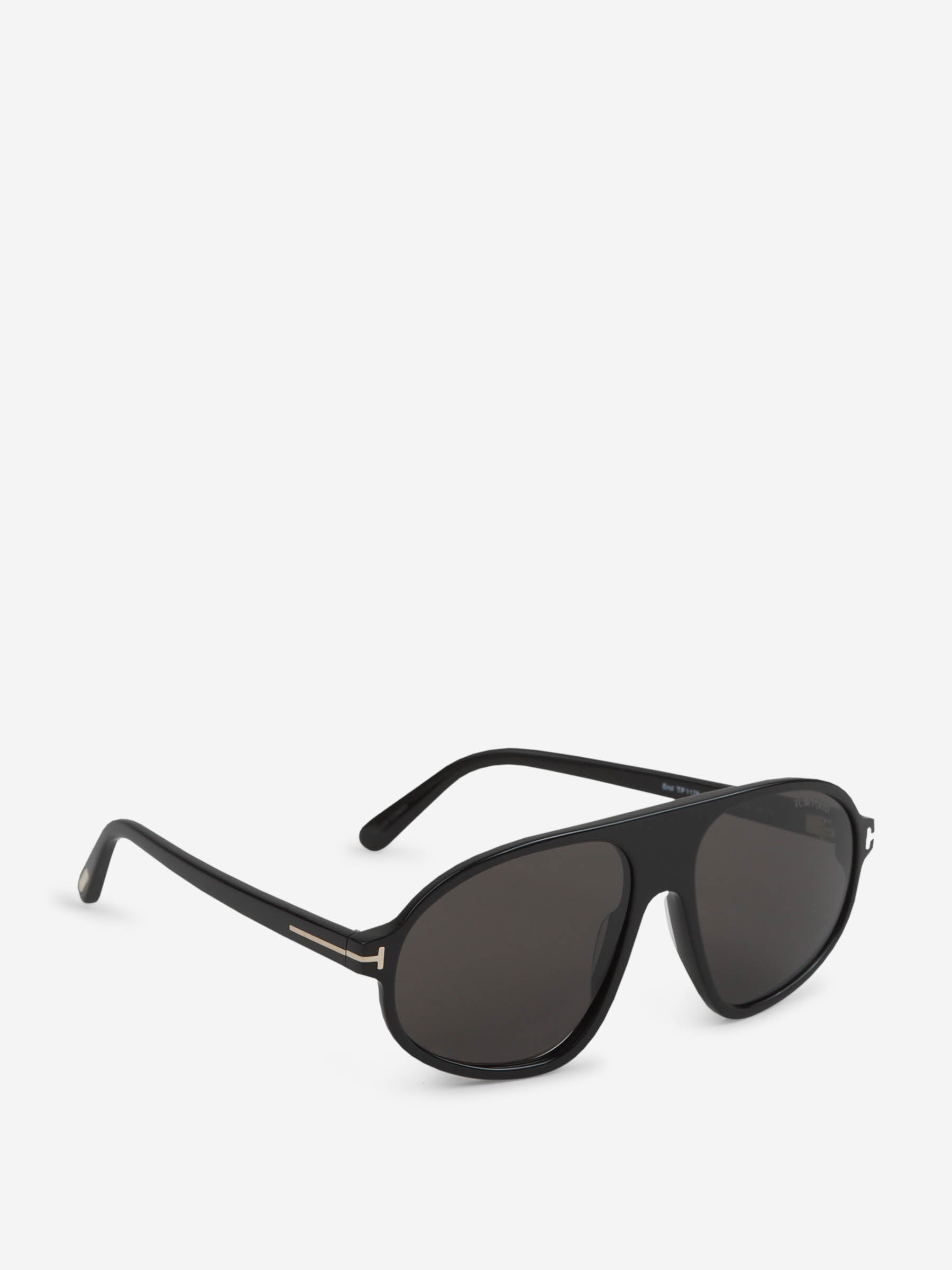 Tom Ford Gafas de Sol Bronson color Negro sku 614-002962 01 - Foto 2