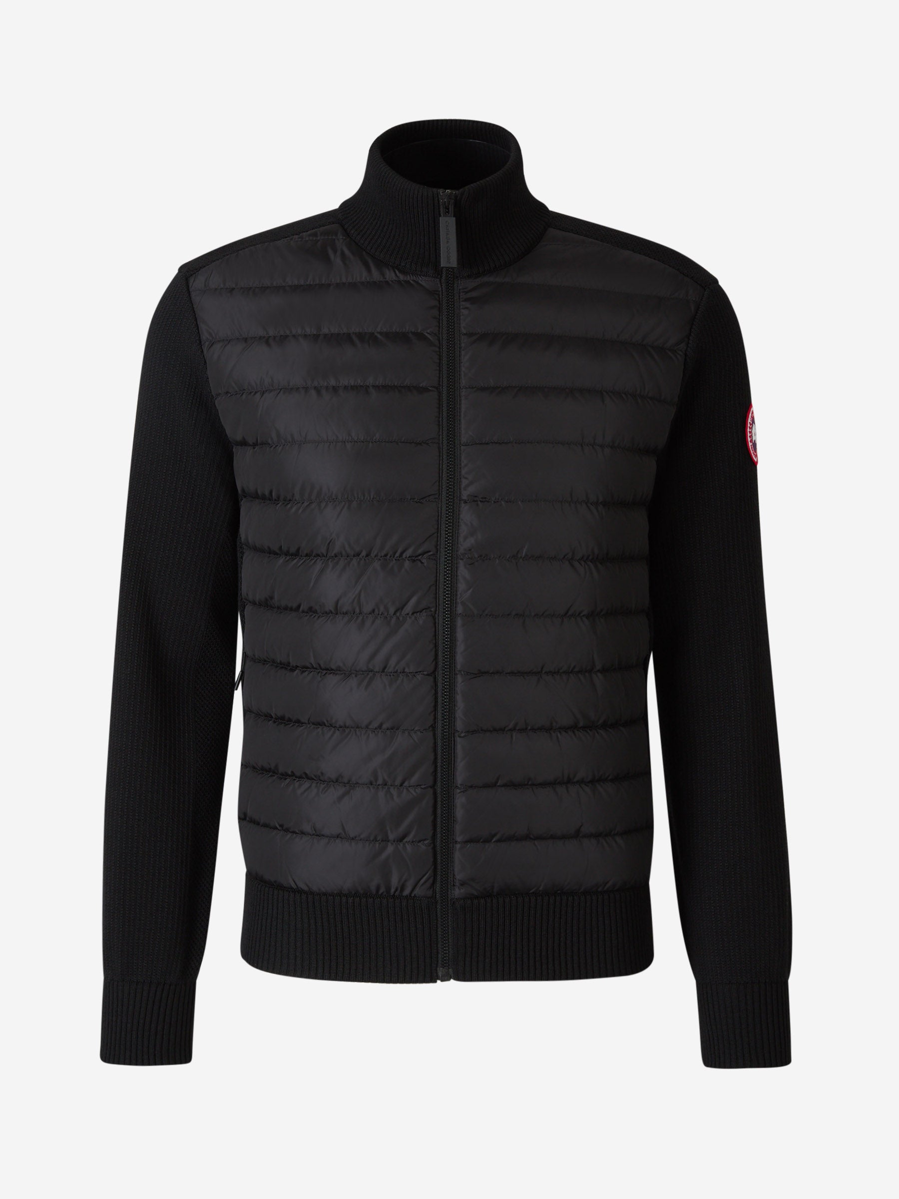 Canada Goose Chaqueta Acolchada Punto color Negro sku 545-001703 01 - Foto 1