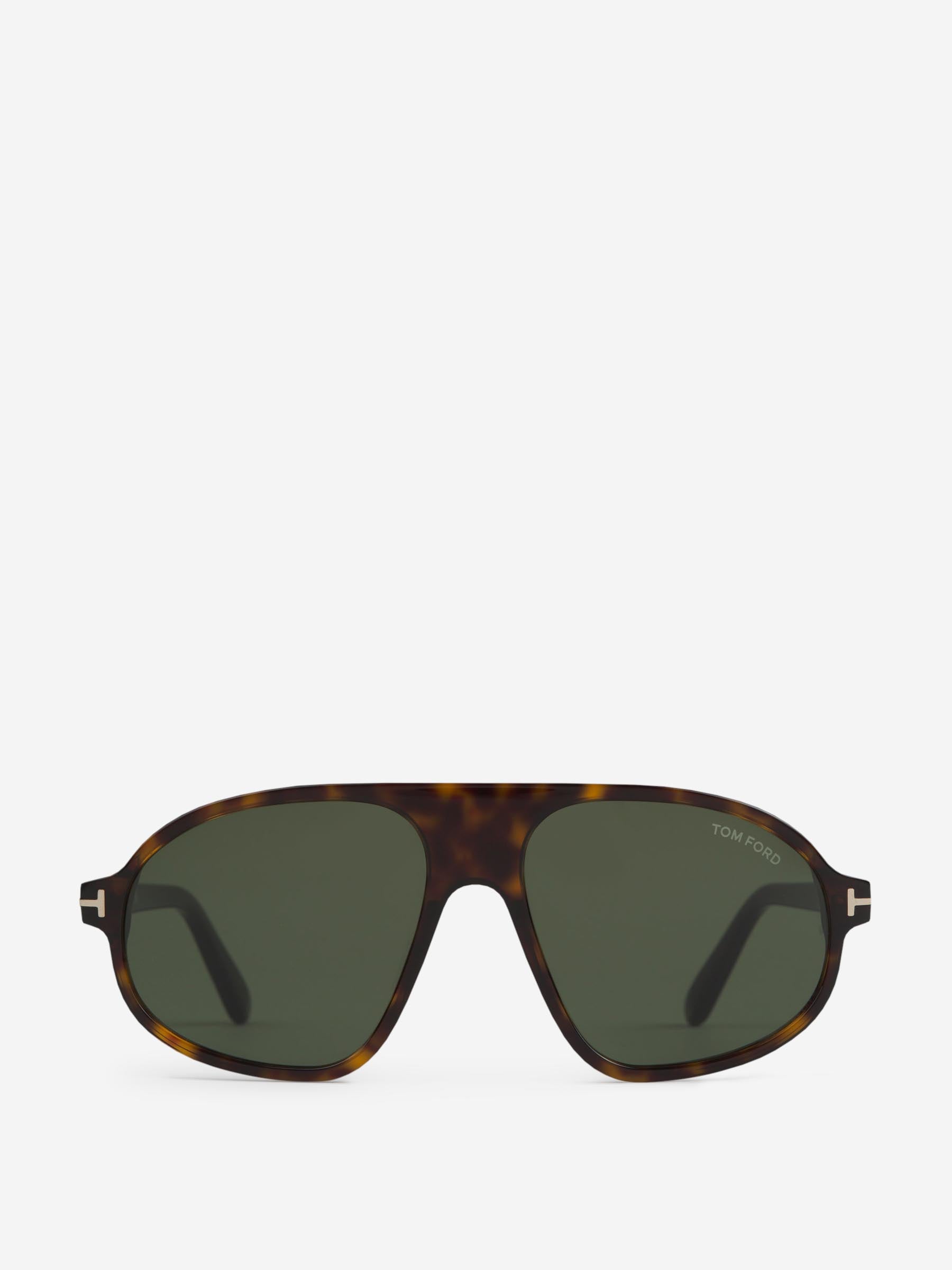 Tom Ford Gafas de Sol Bronson color Leopardo sku 614-002962 02 - Foto 1