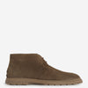 Tod's Botas Cordones Ante color Caramelo sku 611-004456 01 - Foto 1