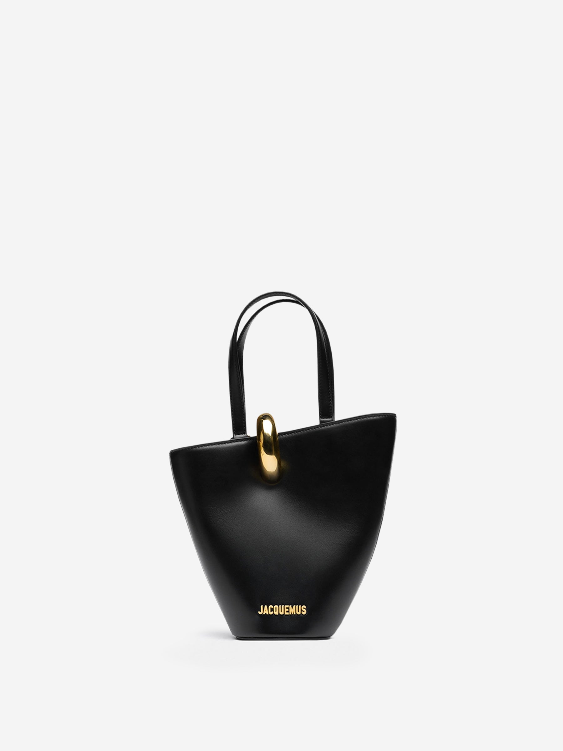 Jacquemus Bolso Mano Le Petit Bambola color Negro sku 810-007724 01 - Foto 1