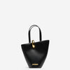 Jacquemus Bolso Mano Le Petit Bambola color Negro sku 810-007724 01 - Foto 1