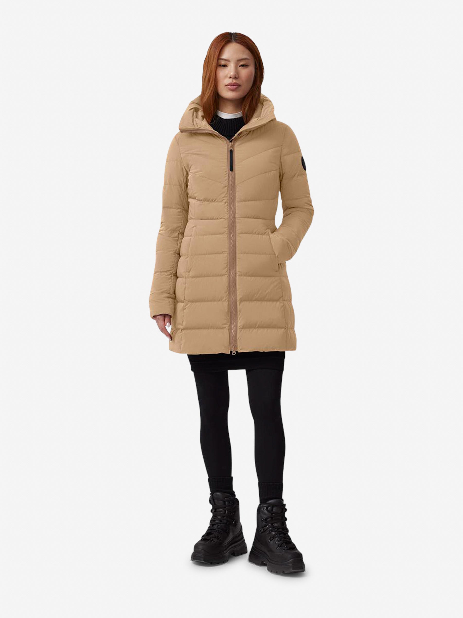 Canada goose mujer historia best sale