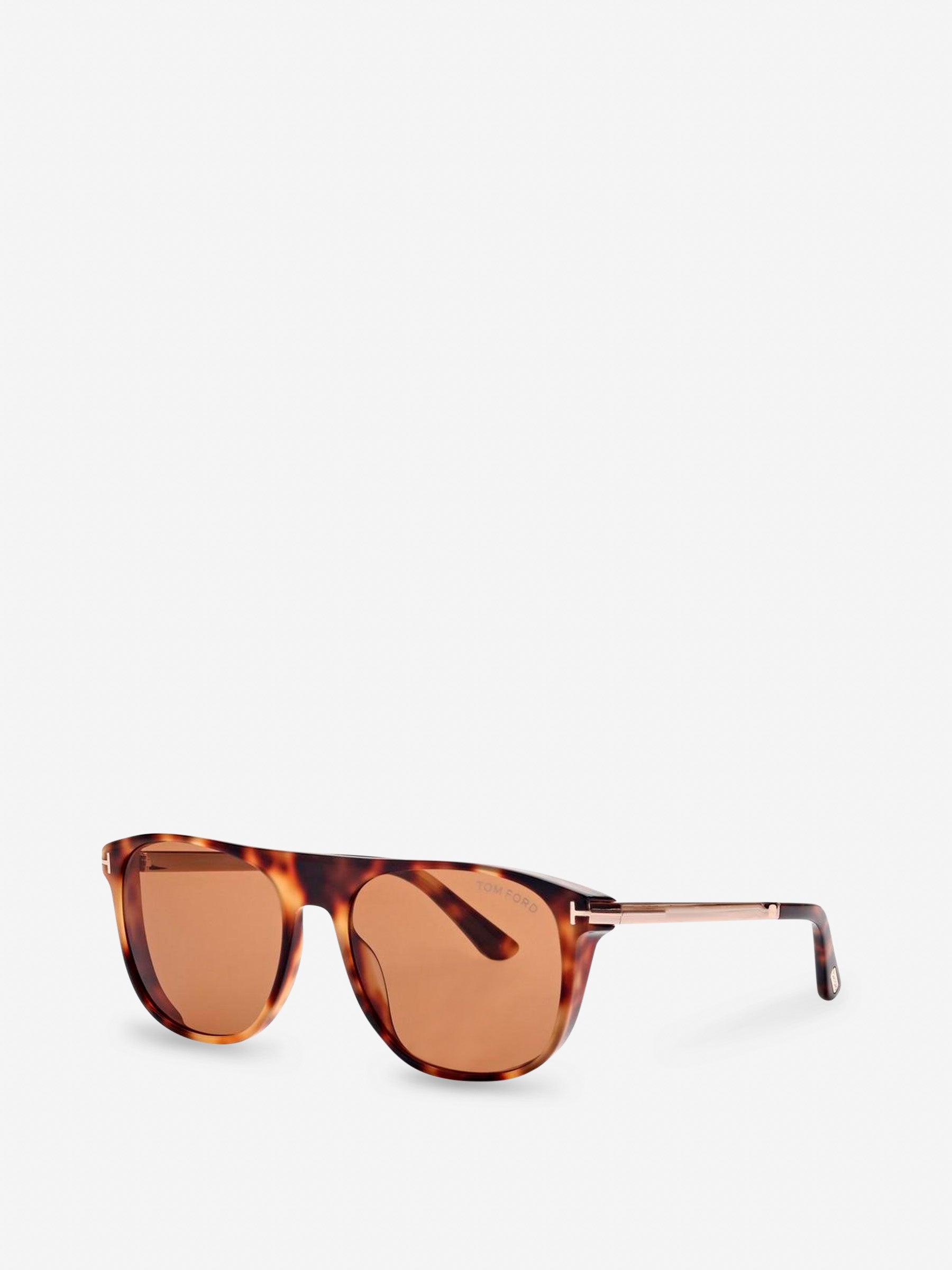 Tom Ford Gafas de Sol Rectangulares Lionel color Carey sku 614-002854 01 - Foto 2