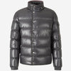 Moncler Chaqueta Acolchada Gourette color Gris Antracita sku 512-002266 02 - Foto 1