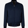 Enrico Mandelli Cazadora Técnica Bomber color Azul Marino sku 512-002298 01 - Foto 1