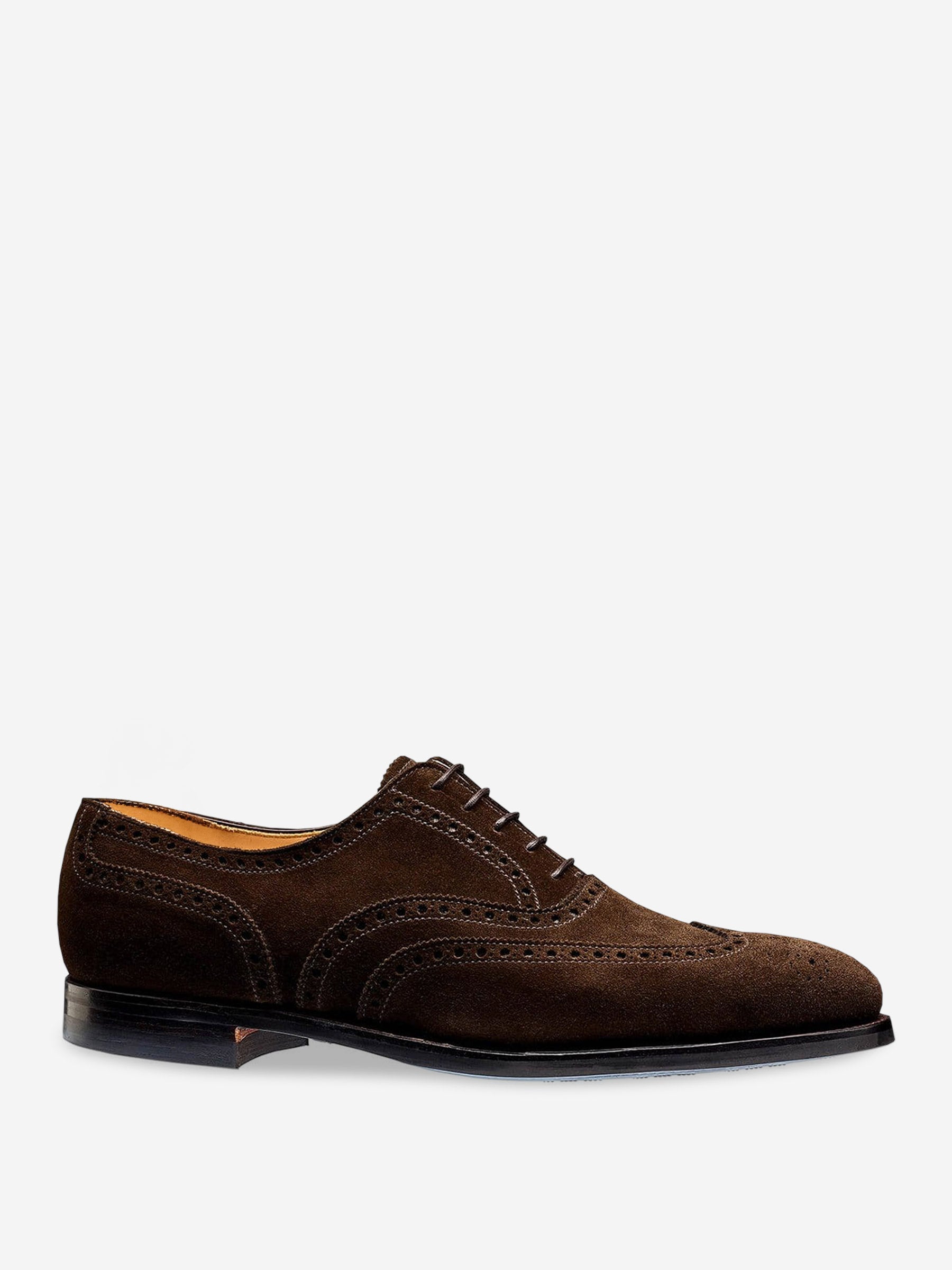 Crockett & Jones Zapatos Westgate Piel color Caramelo sku 611-004498 01 - Foto 5