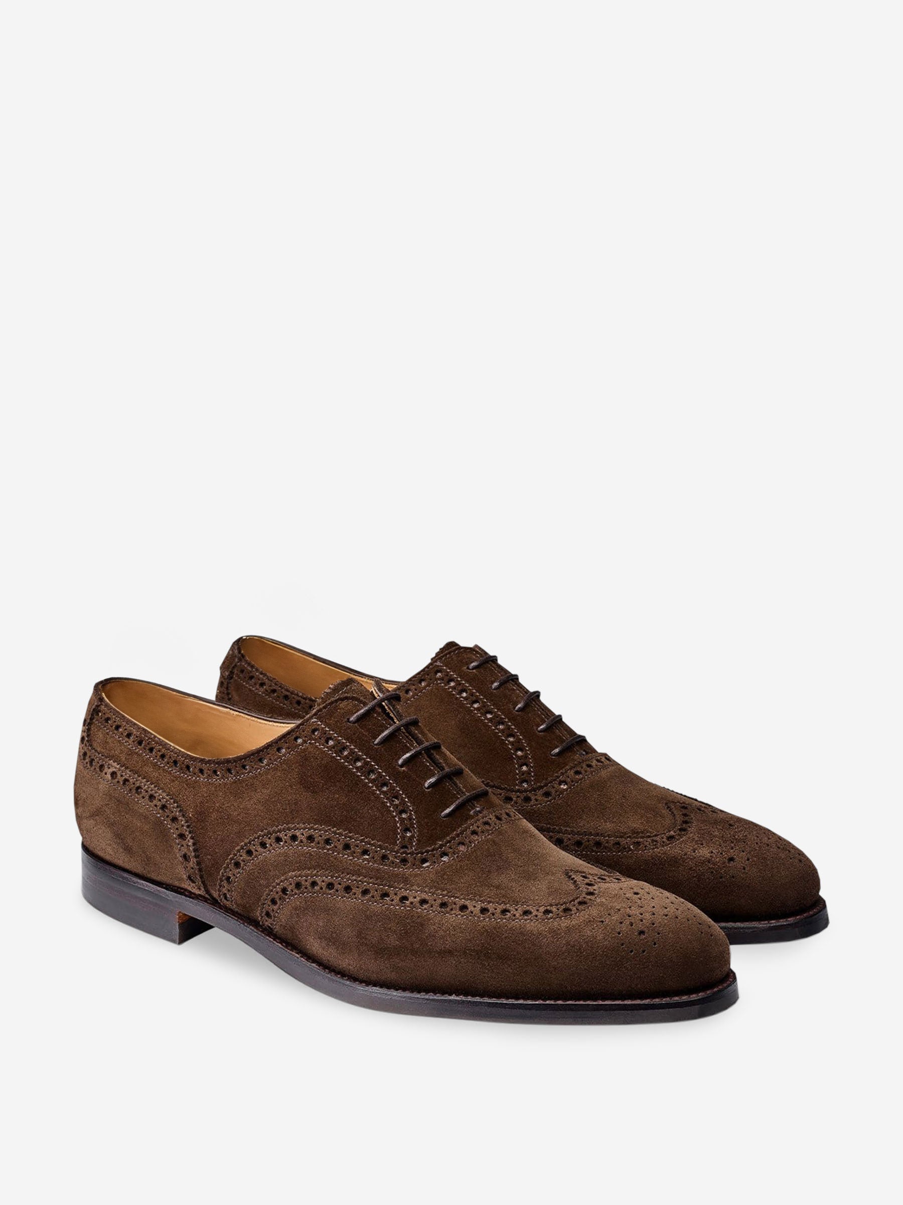 Crockett & Jones Zapatos Westgate Piel color Caramelo sku 611-004498 01 - Foto 6