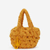 JW Anderson Bolso de Hombro Blanket color Mostaza sku 810-007757 01 - Foto 1