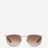 Lunetterie Générale Gafas de Sol Rectangulares Eldorado color Dorado sku 614-002822 02 - Foto 1