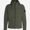 Stone Island Cazadora Algodón Logo color Verde Menta sku 512-002330 02 - Foto 1