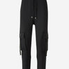 Balmain Joggers Cargo Elásticos color Negro sku 521-003058 00 - Foto 1