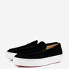 Christian Louboutin Mocasines Paqueboat color Negro sku 611-004495 01 - Foto 2