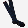 Gallo Calcetines Motivo Rayas color Azul Noche sku 642-000430 02 - Foto 1