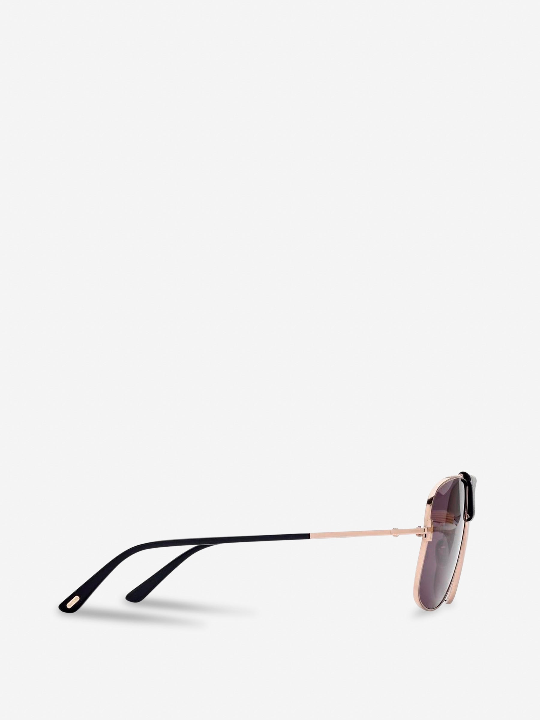 Tom Ford Gafas de Sol Aviador Tex color Negro sku 614-002844 02 - Foto 2