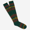 Gallo Calcetines Navideños Strelizia color Verde Oscuro sku 641-000200 03 - Foto 1