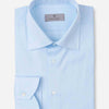 Canali Camisa Formal Modern Fit color Azul Celeste sku 401-001050 02 - Foto 1