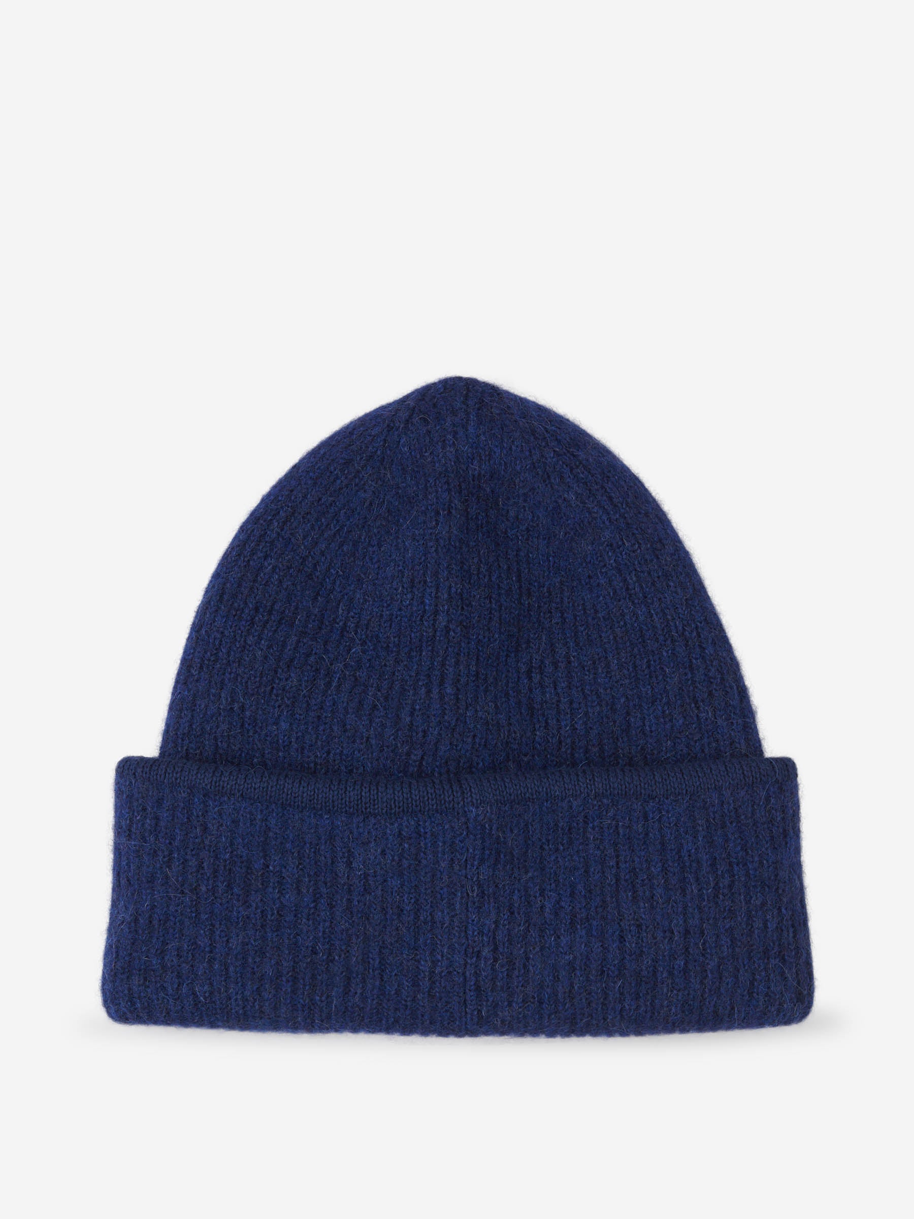 Jacquemus Gorro Le Bonnet Gros Grain color Azul sku 899-001935 04 - Foto 2