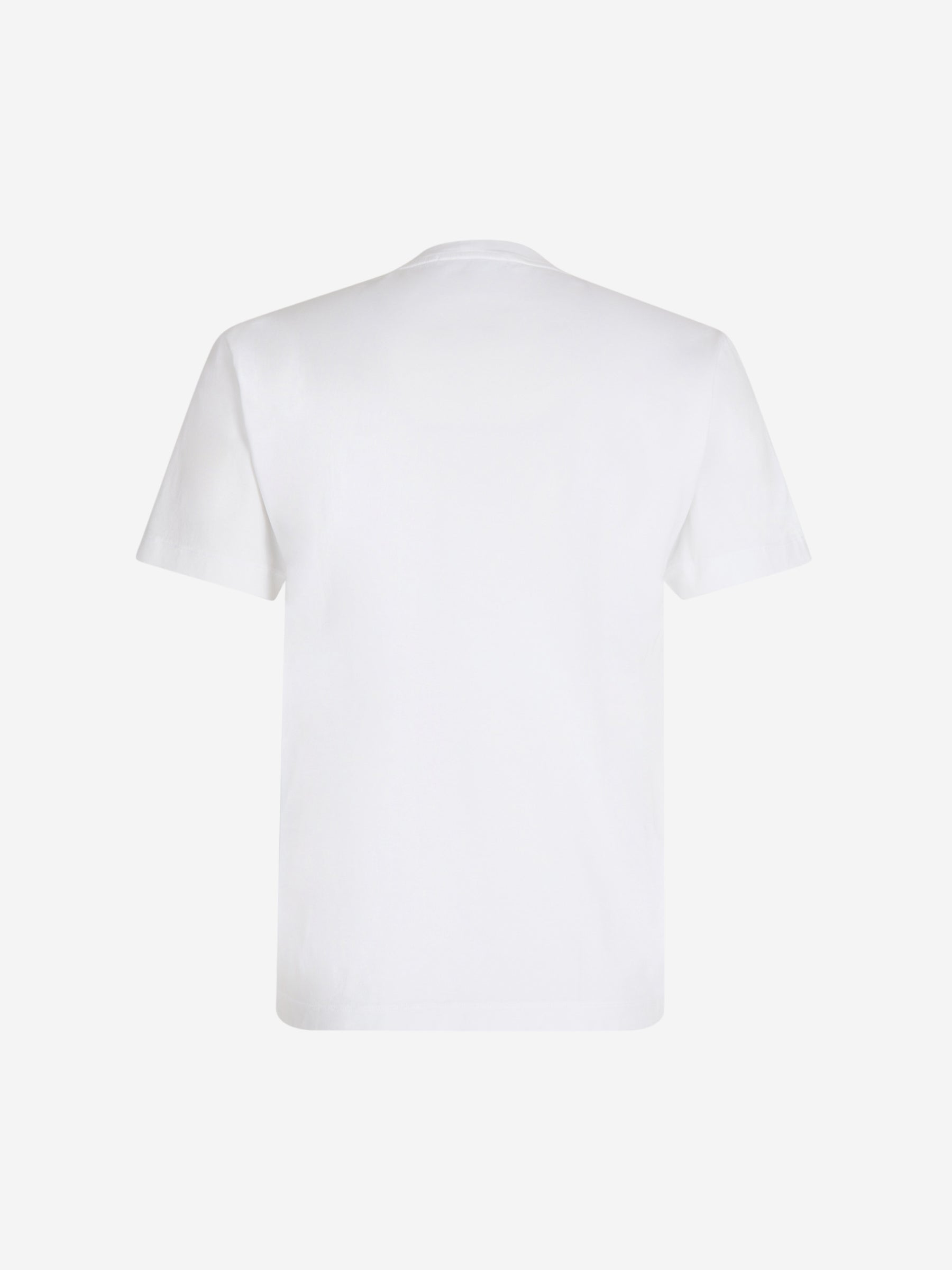 Stone Island Camiseta Logo Algodón color Blanco sku 553-003864 01 - Foto 2