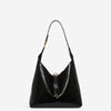 Chloé Bolso de Hombro Piel Hobo color Negro sku 810-007610 02 - Foto 1