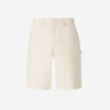 John Elliott Bermudas Cut-Off Work color Crema sku 523-001034 01 - Foto 1