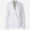 Dries Van Noten Chaqueta Blazer Lisa color Blanco sku 741-002179 01 - Foto 1