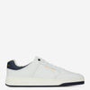 Saint Laurent Sneakers Piel Logo SL/61 color Blanco sku 616-002925 01 - Foto 1