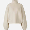 TOTEME Jersey Cuello Vuelto color Crema sku 711-003248 01 - Foto 1