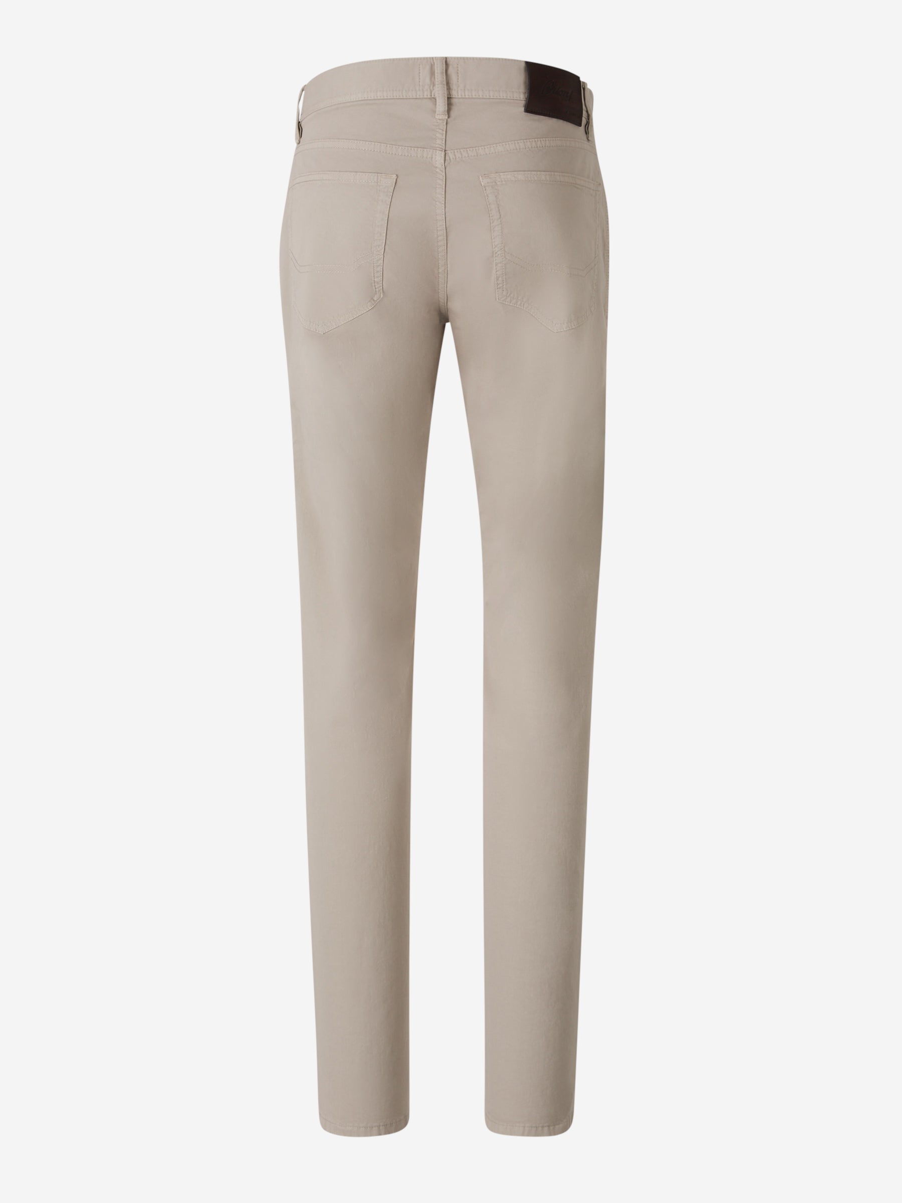 Brioni Jeans 5 Bolsillos Chamonix color Beige sku 522-002669 02 - Foto 2