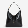 Chloé Bolso  Hombro Piel Hobo color Negro sku 810-007611 01 - Foto 1