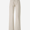 Ami Paris Jeans Denim Algodón color Beige sku 763-001600 01 - Foto 1