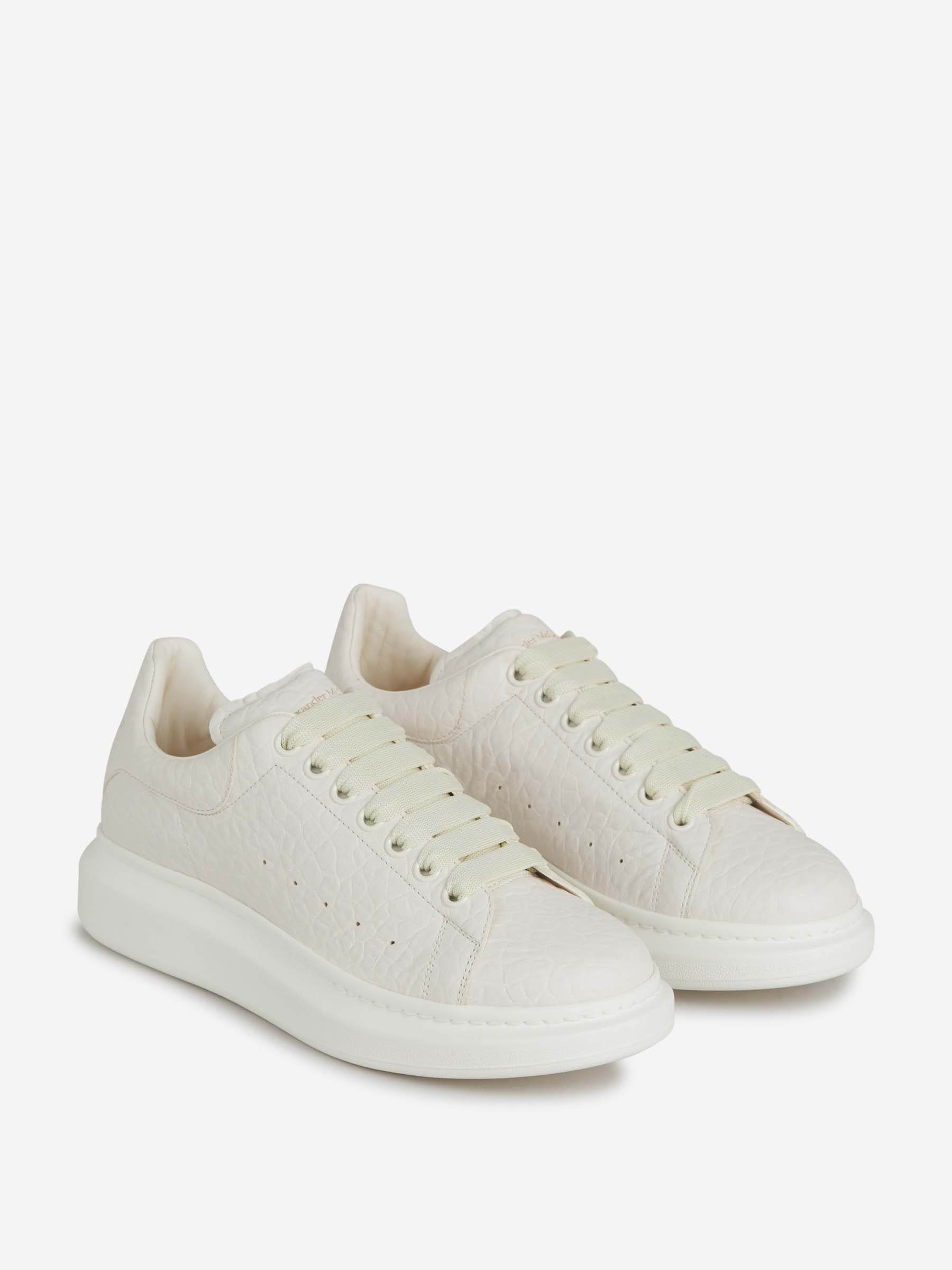 Alexander McQueen Sneakers Oversized color Blanco sku 616-002941 02 - Foto 2